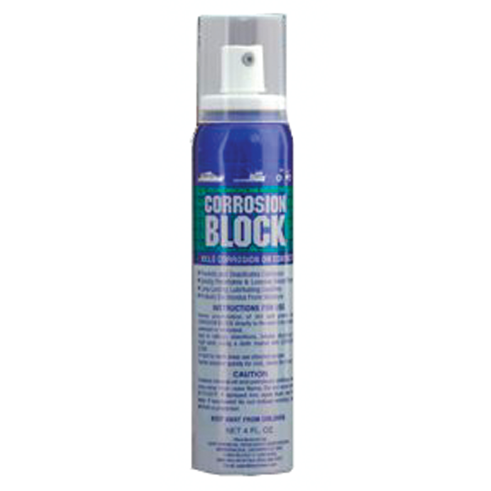 Corrosion Block Corrosion Block Fisheries Supply